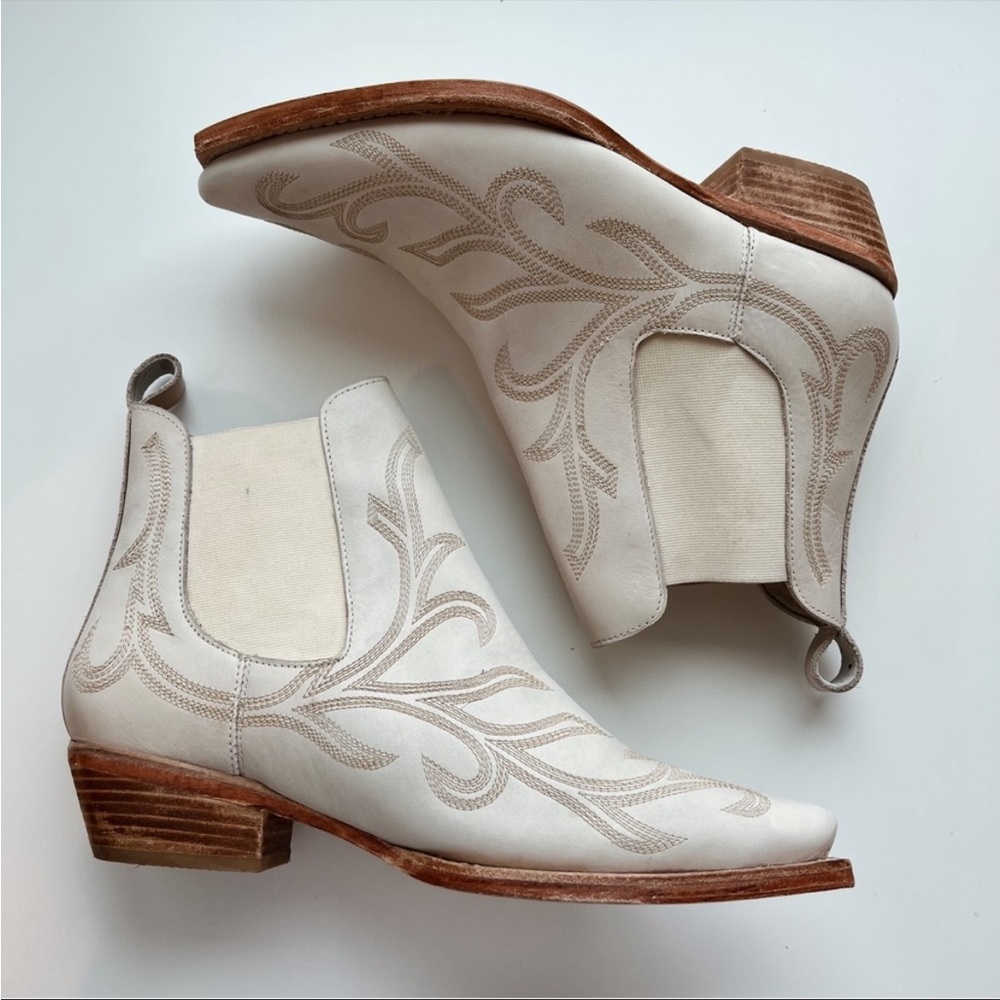 Free People Wayward Western Boots